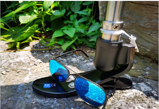 拜恩G650 高分子氣壓雙掌碳纖維儲能腳