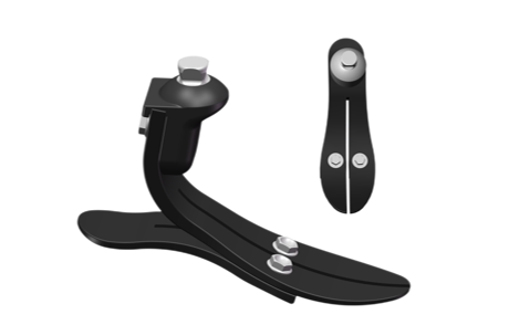 3G沃夫高踝高分叉雙掌