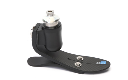 拜恩G600氣壓雙掌碳纖維儲能腳