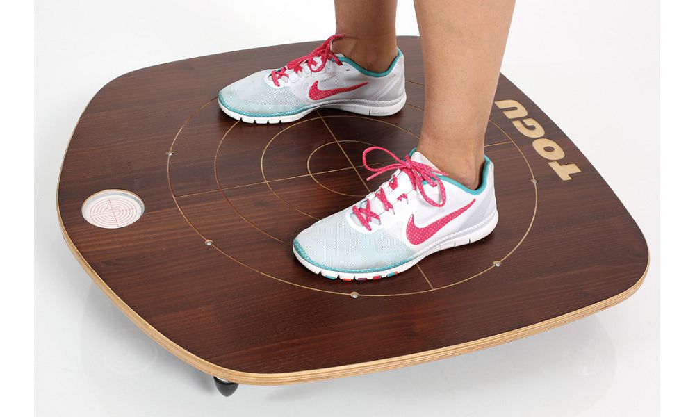 反饋控制可調訓練板