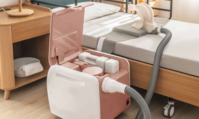 智能康復護理機器人-