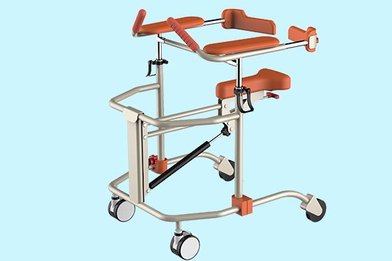 安全步態訓練車-