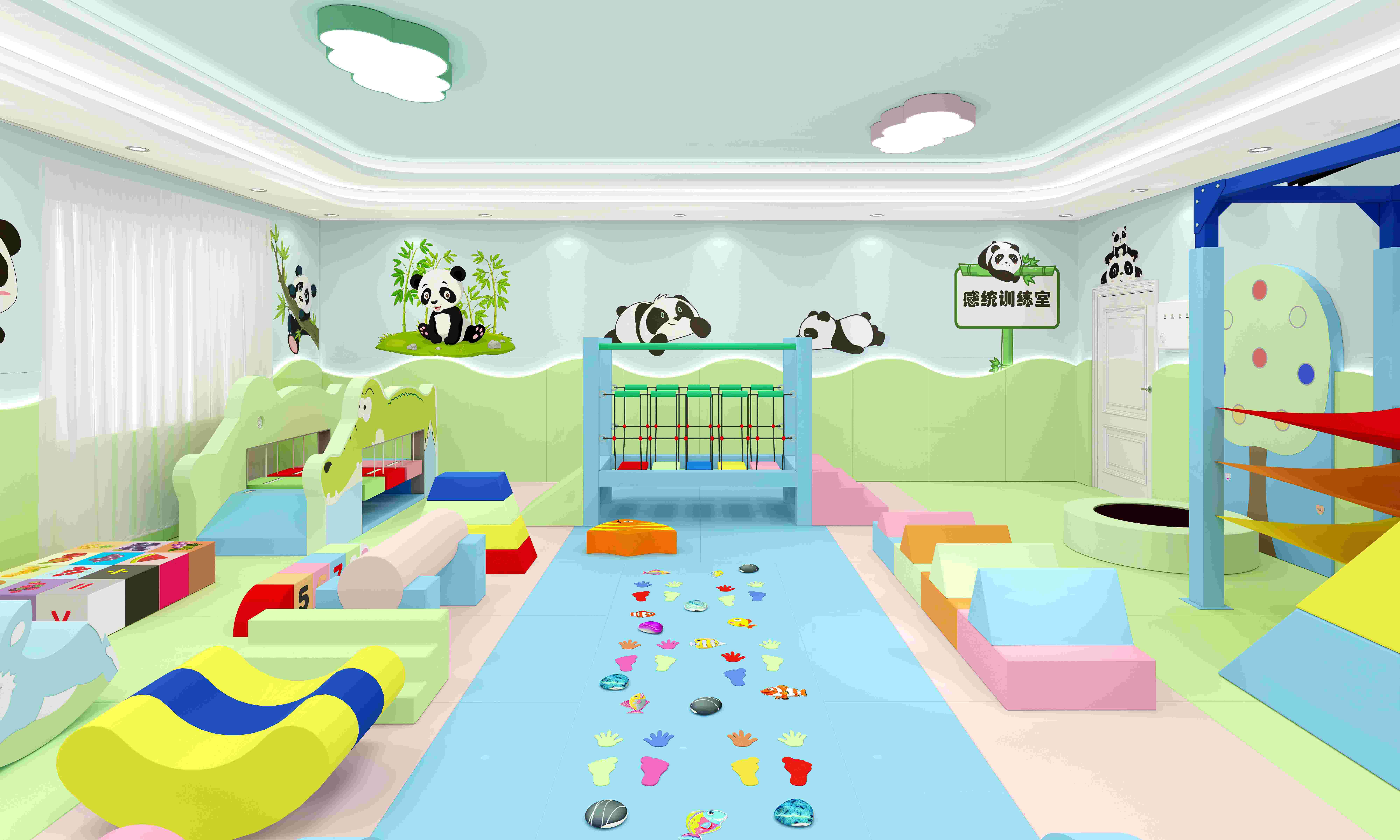 感覺統合訓練室