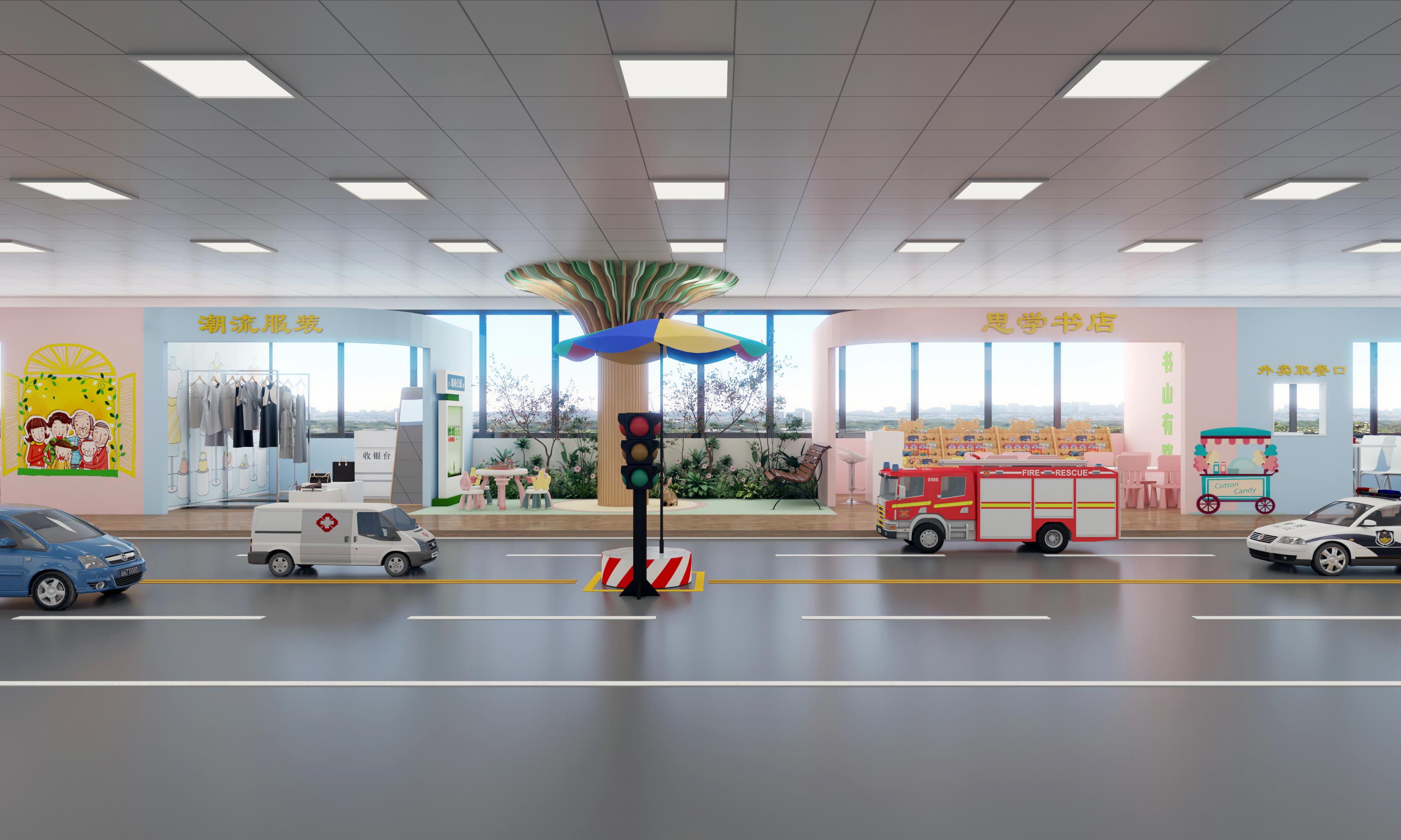 情景模擬訓練系列