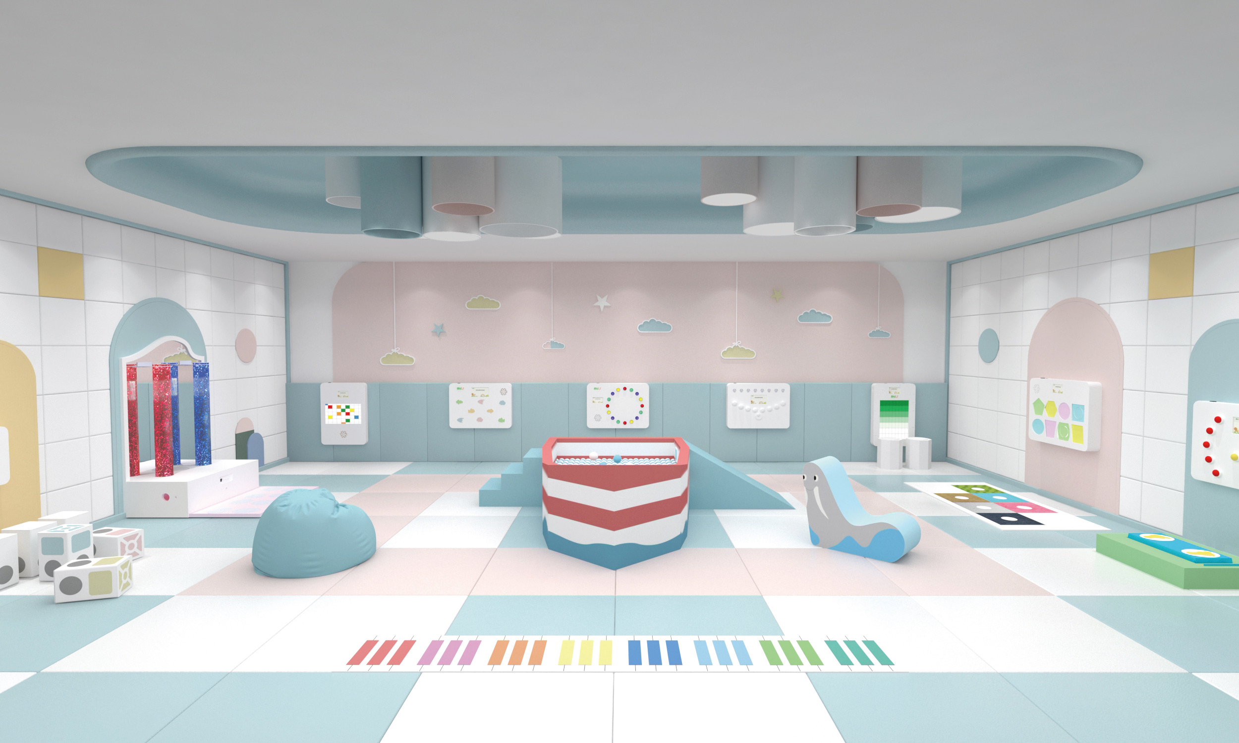 多媒體感官訓練系列