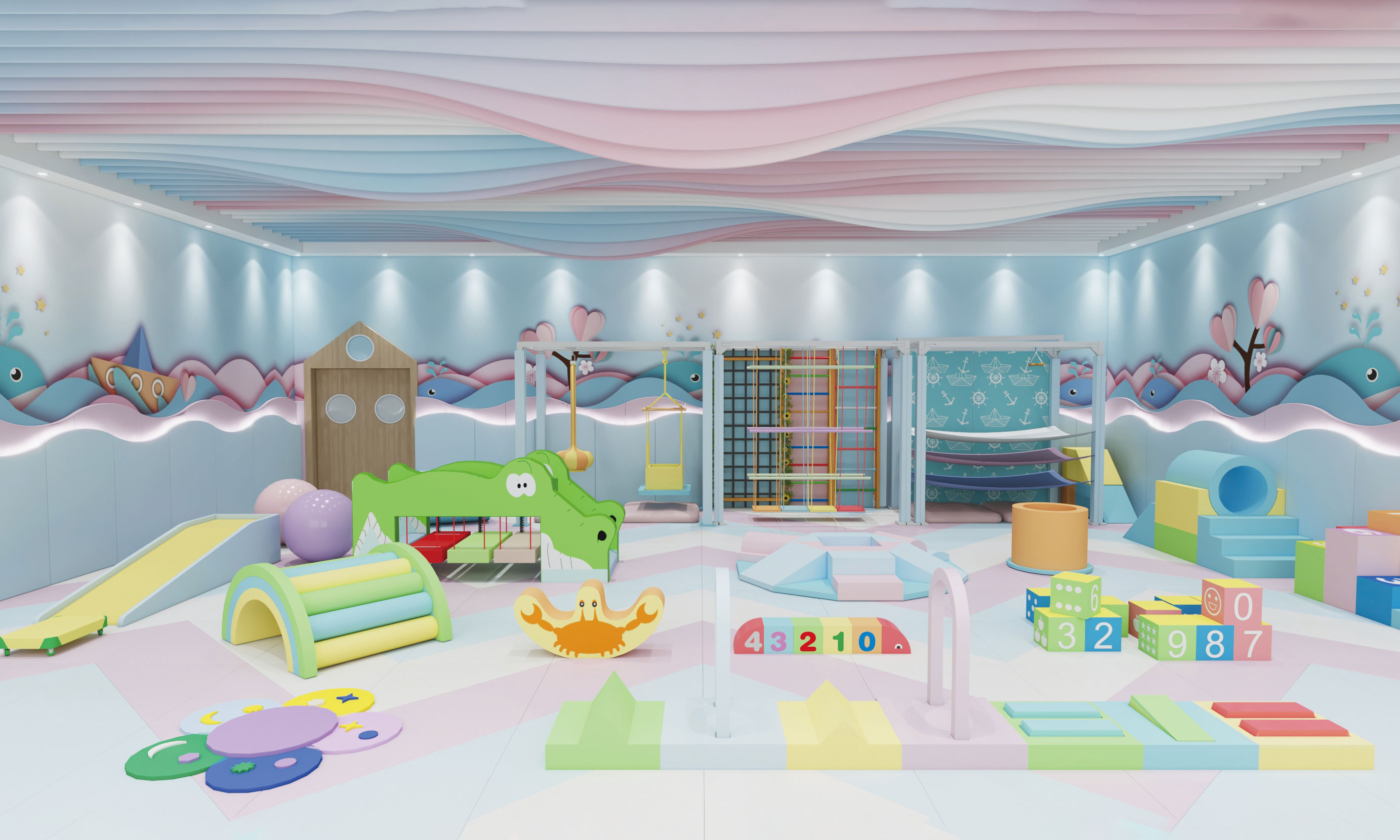 感覺統合訓練系列