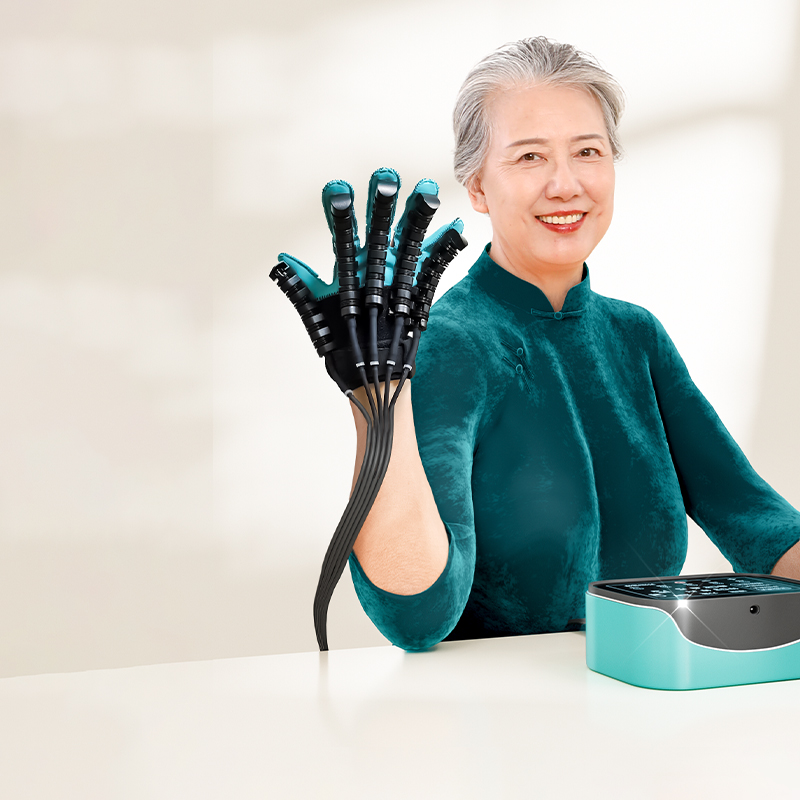 手部康復機器人