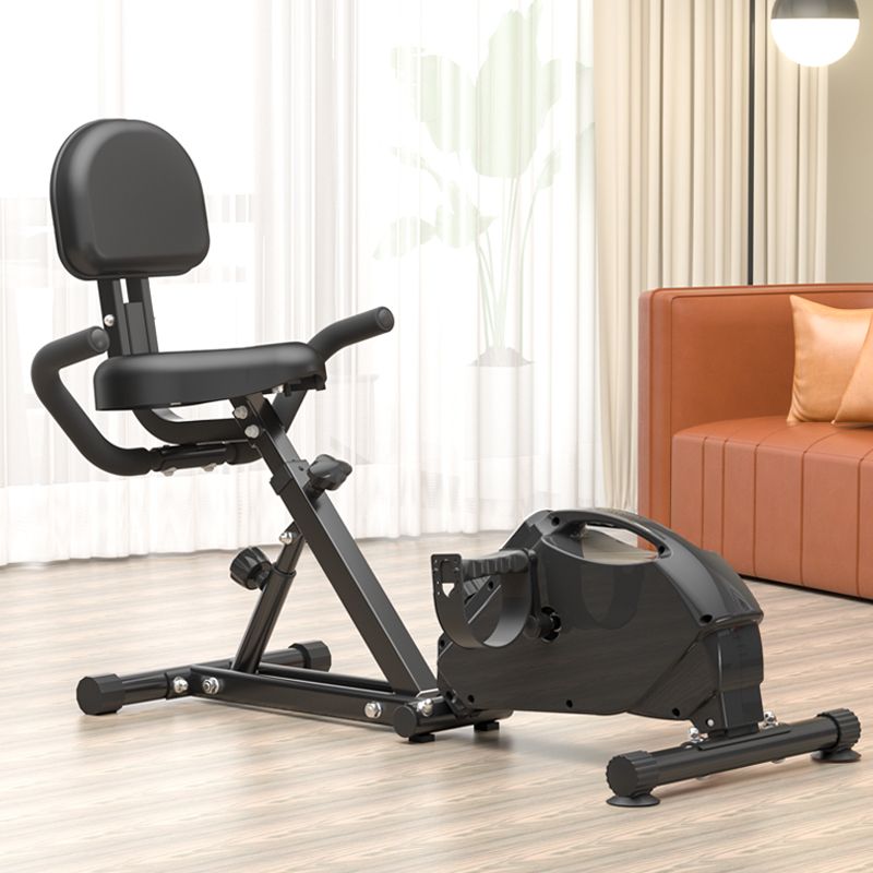 臥式磁控腳踏車-