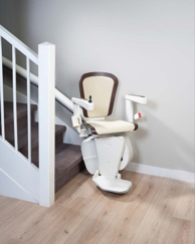 Savaria 曲線座椅電梯