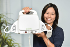 Savaria 便攜式天軌懸吊系統