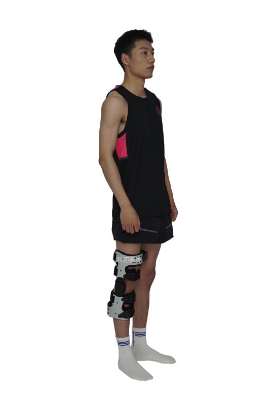 關節炎用膝關節支具-