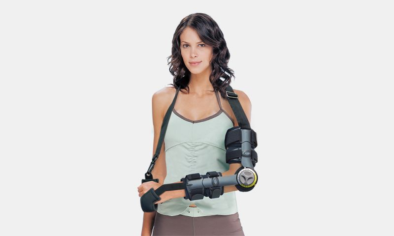 Conwell orthosis.-