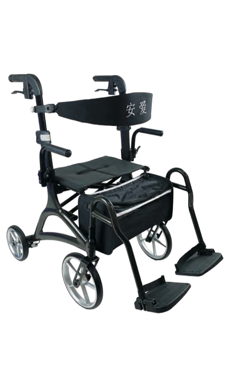 鋁合金兩用四輪車