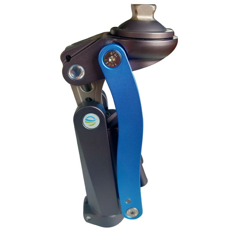 Five-axis Pneumatic Knee Joint-