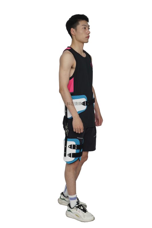 髖關節固定支具-