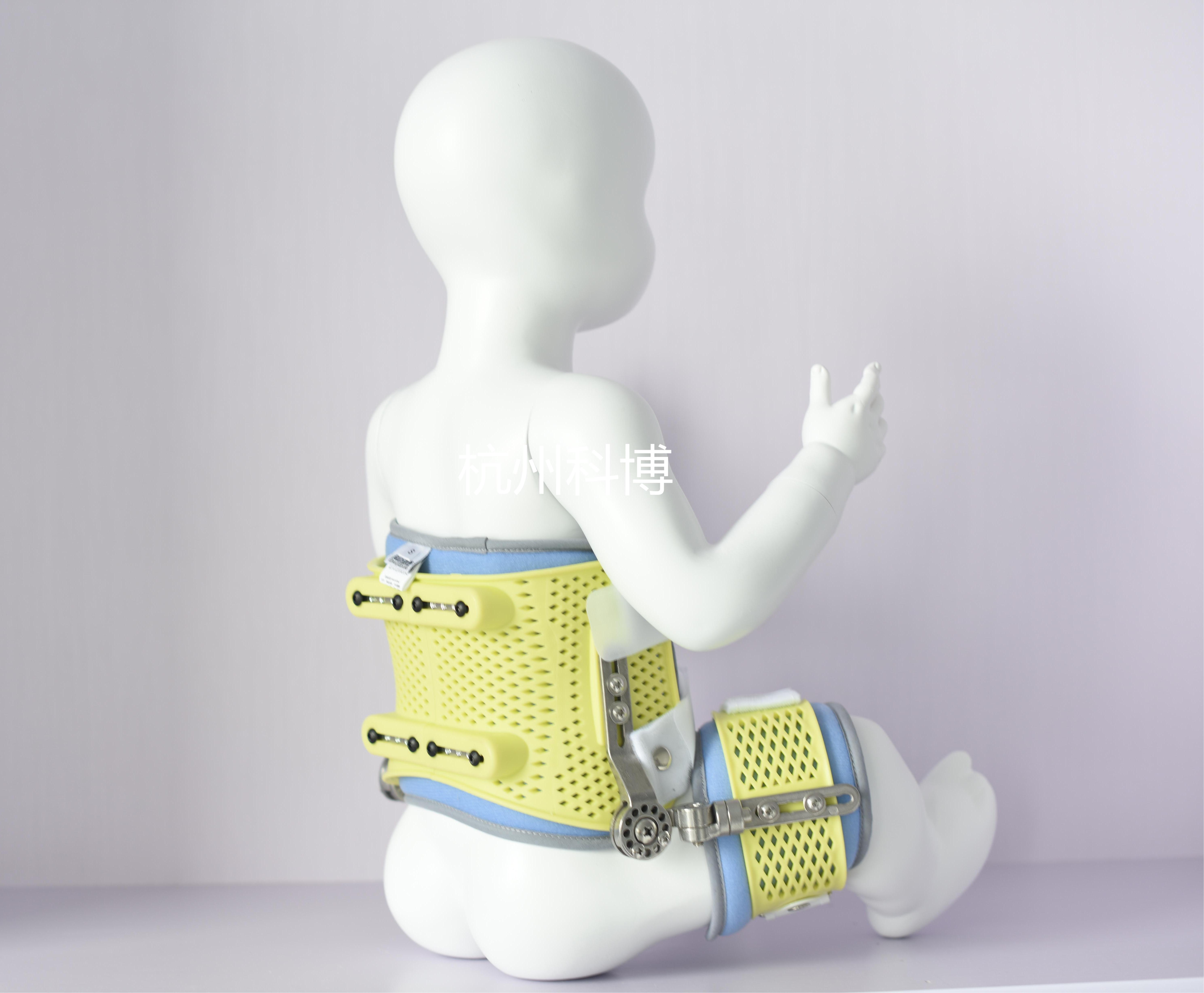 兒童髖外展支具