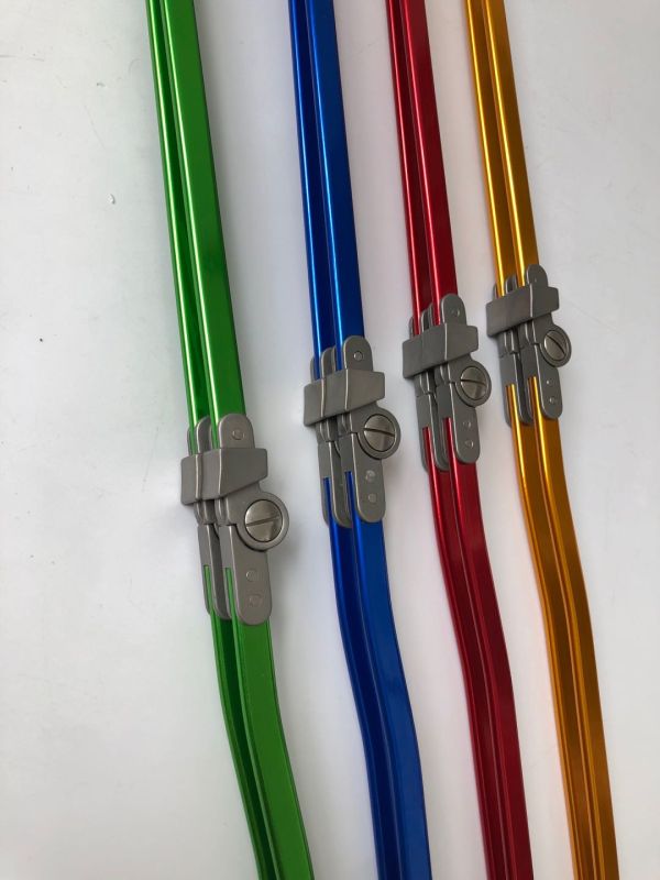 Aluminum Ring Lock-