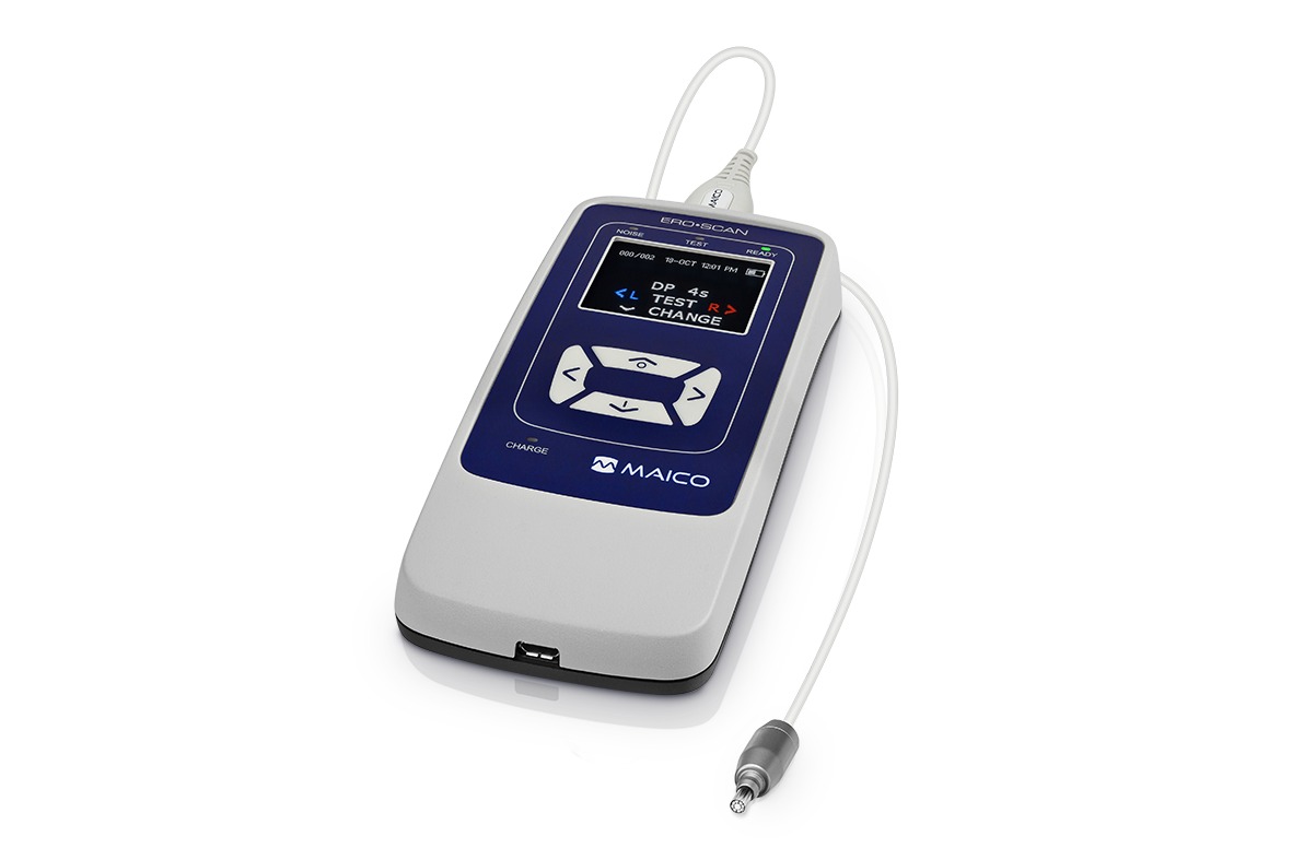 Ero&middot;scan耳聲發射測試儀