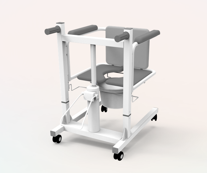 液壓式病人移位機