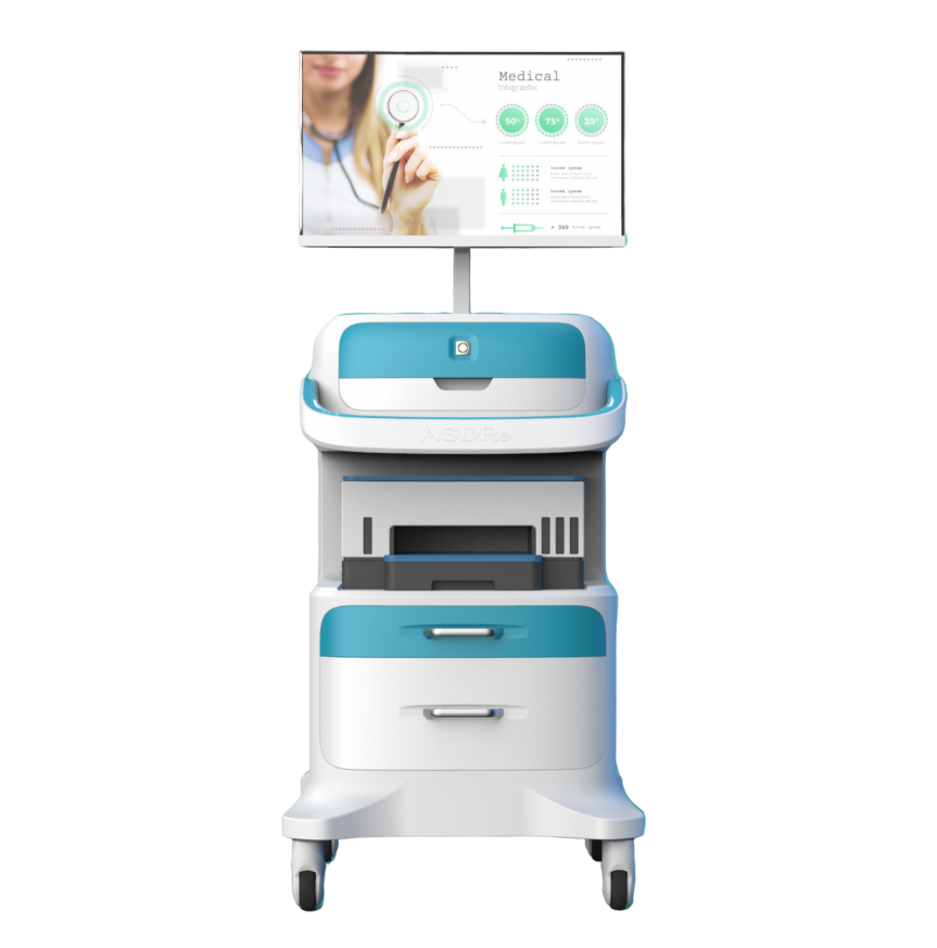 ICF評估與訓練系統-ASD