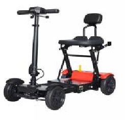 Tourist scooters-