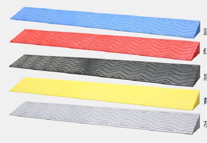 Ramp pads-