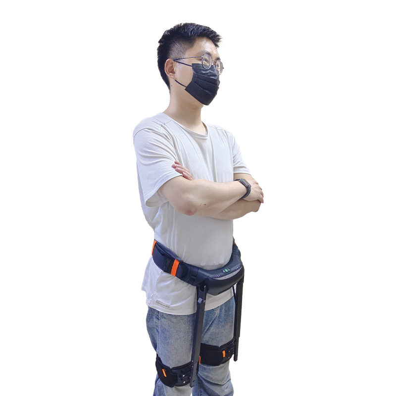 VIGX &pi; 行走增強機器人-