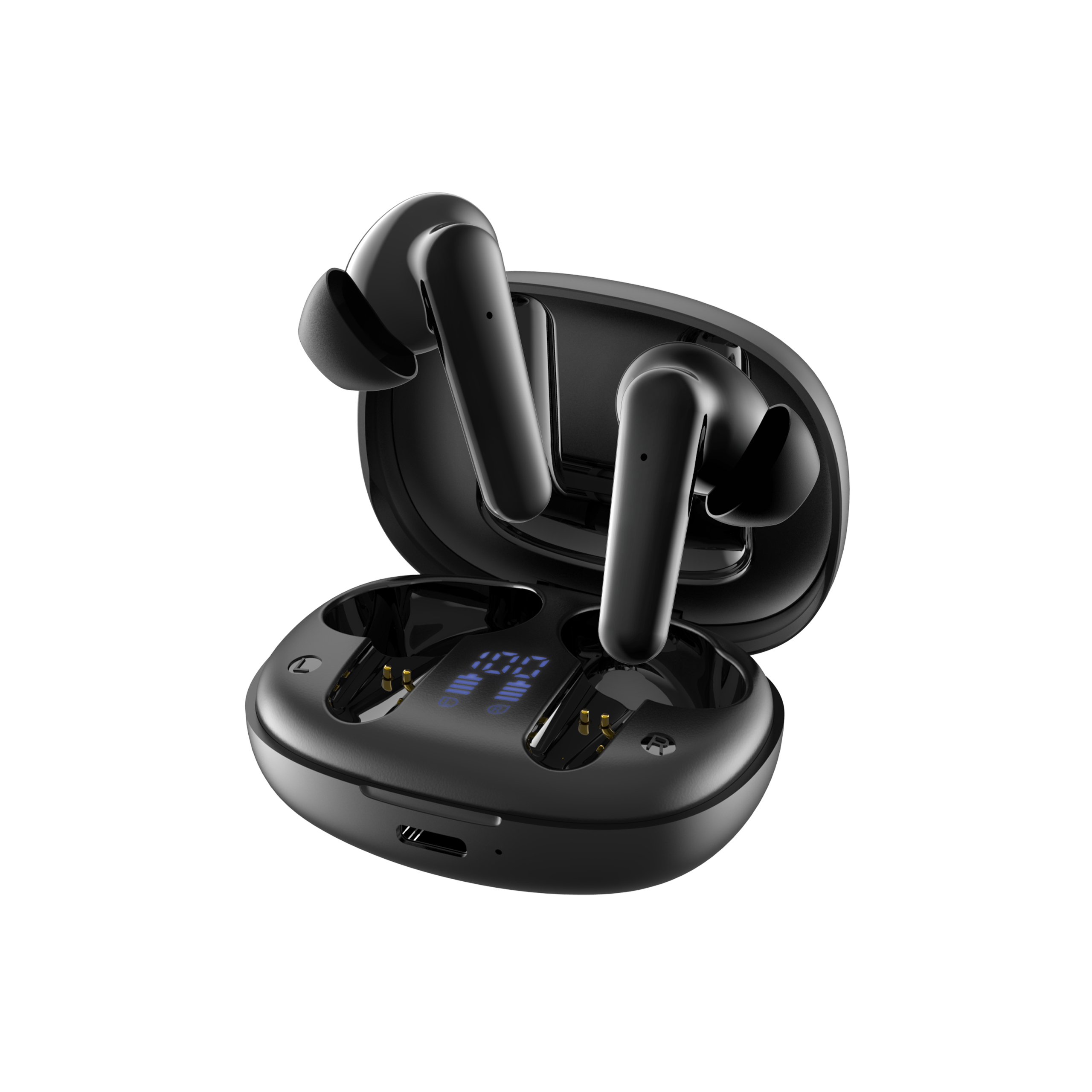 Digital Intelligent Bluetooth Hearing Amplifier