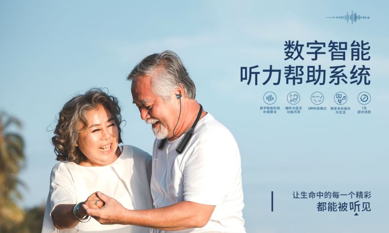 數字智能聽力幫助系統-