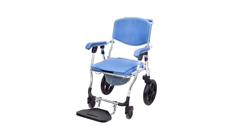 帶輪坐便椅(KDB699B01LP12)-