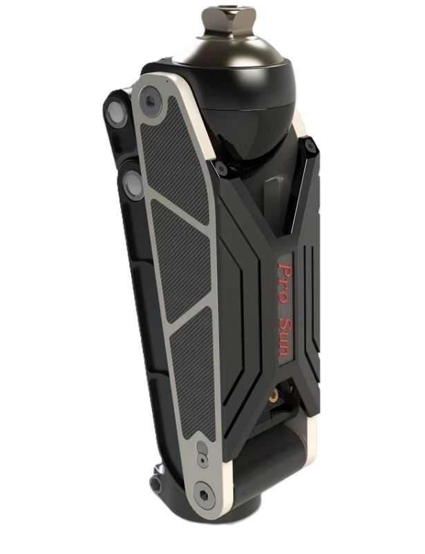 幾何鎖液壓膝關節-