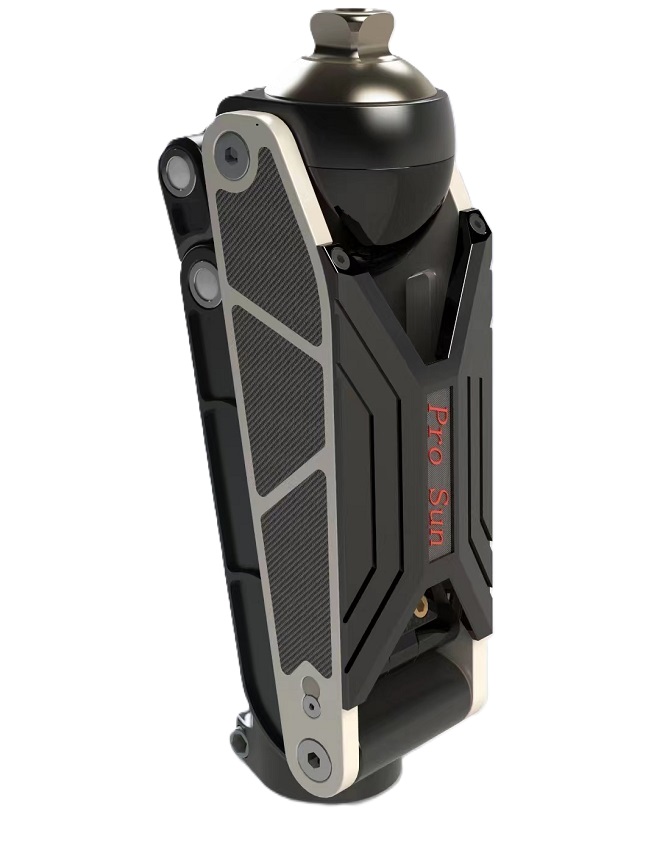 幾何鎖液壓膝關節