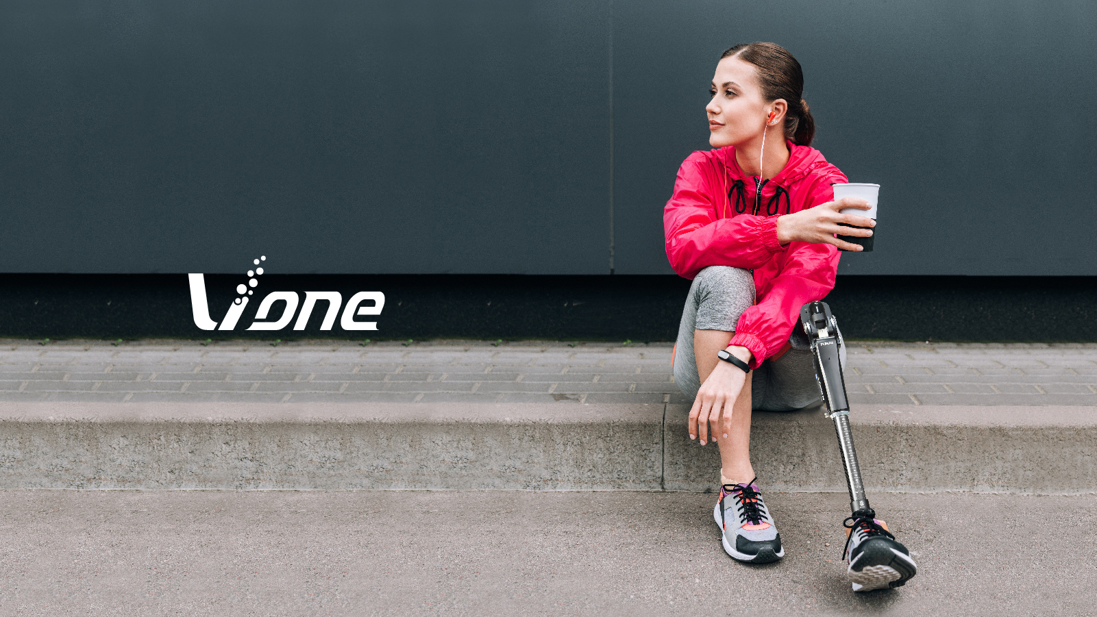 V One智能仿生膝關節