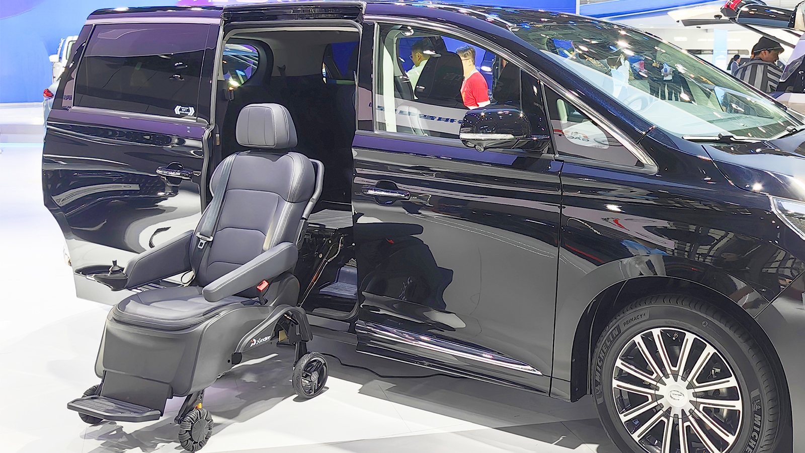 分離式福祉座椅