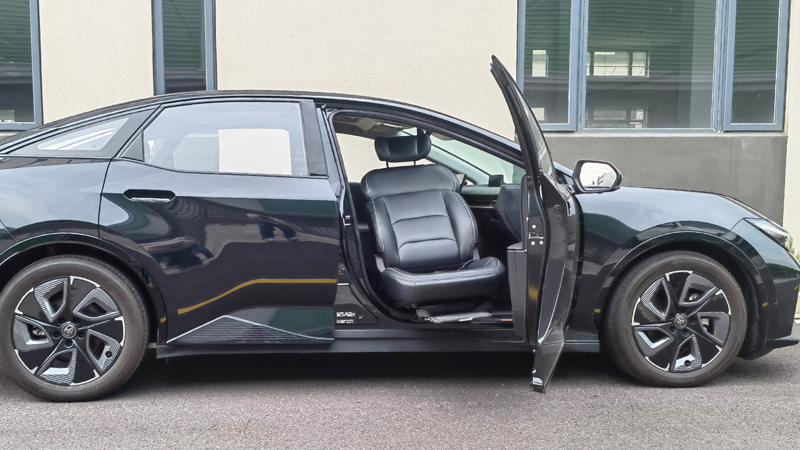 SOUT Pro旋轉福祉座椅