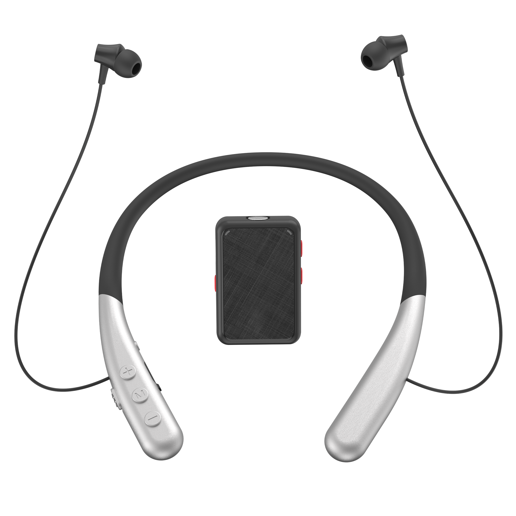 移動麥克風圍脖助聽器 KT-NB002