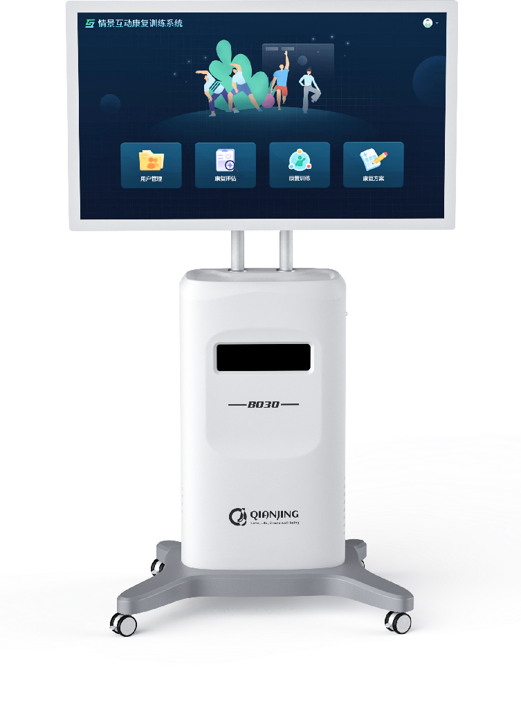 多維情景互動評估訓練系統