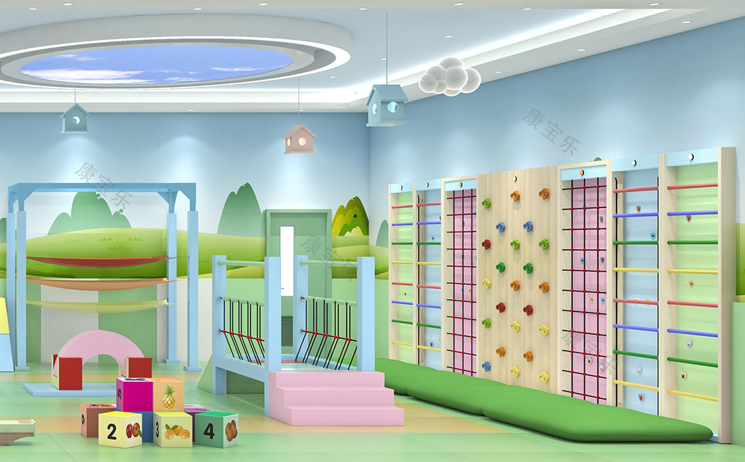 感覺統合訓練室