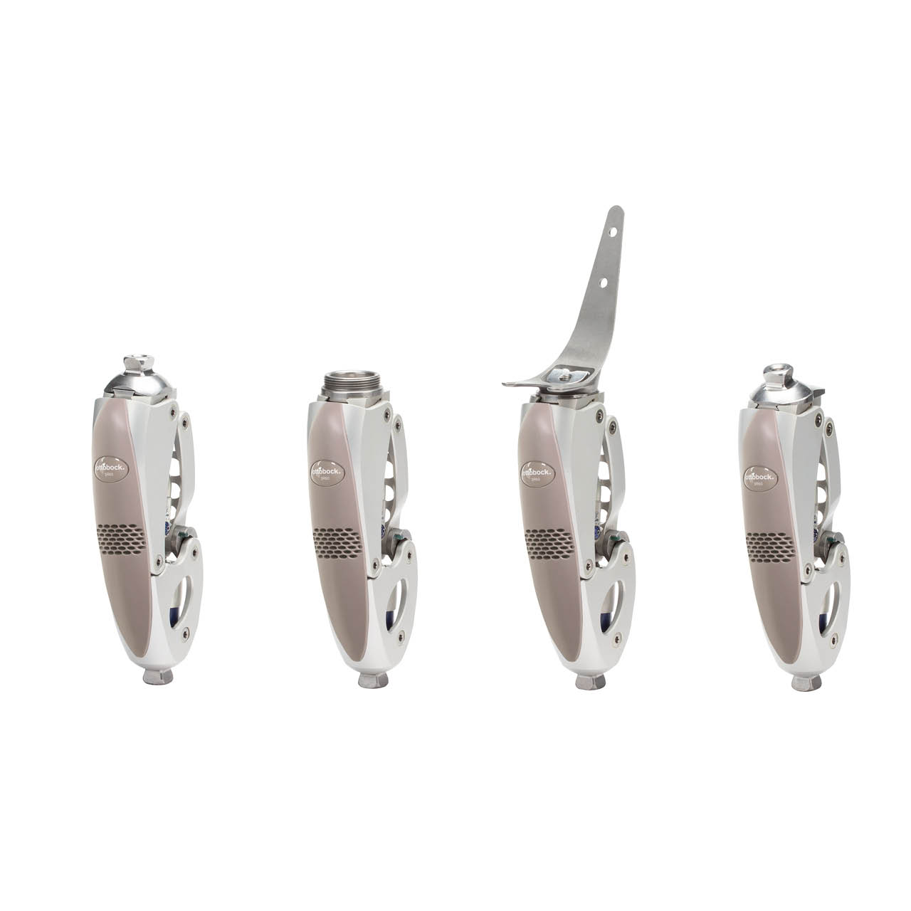 第三代3R60/3R60-Pro 雙液壓彈性屈曲保險膝關節