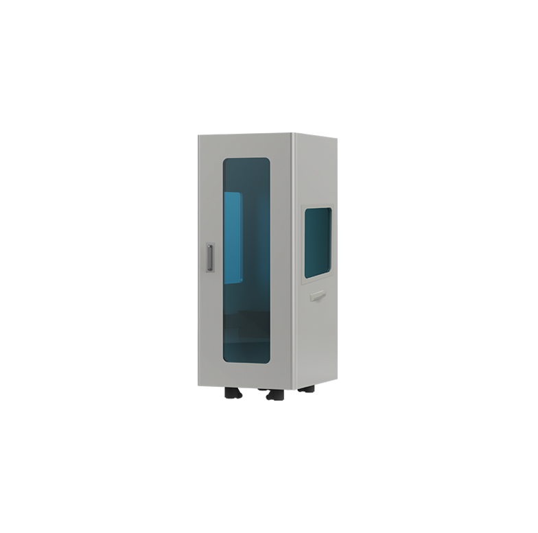 社區聽力篩查室