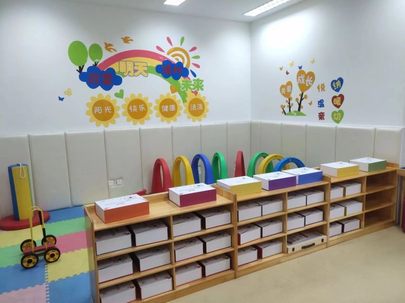 特需兒童專用教學輔具-