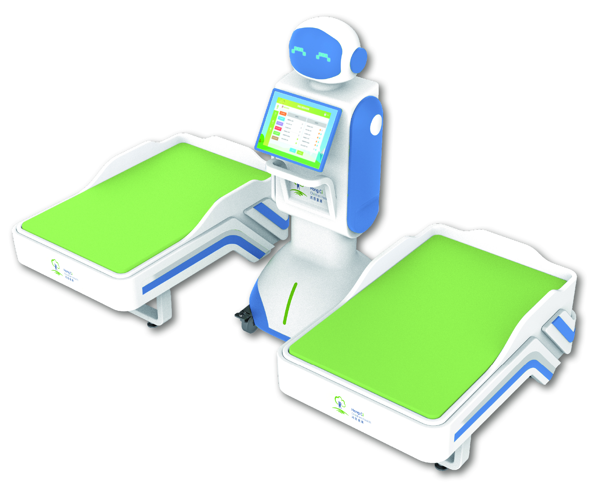 體感音樂振動康復系統