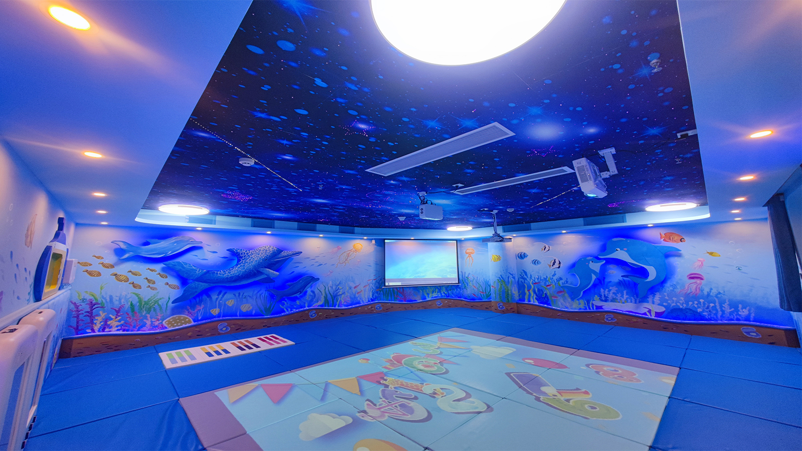 海豚數字仿生訓練系統