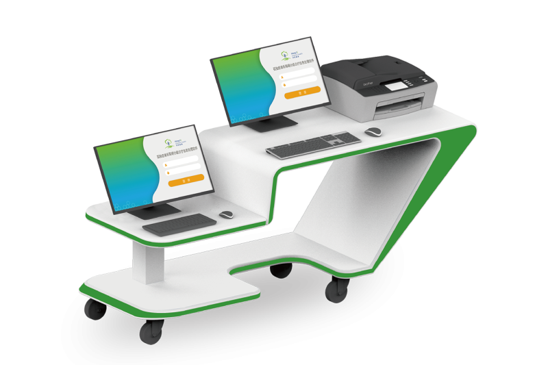 孤獨癥評估及分級診療管理系統-