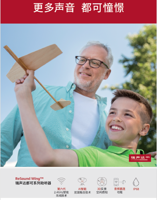 瑞聲達都可系列