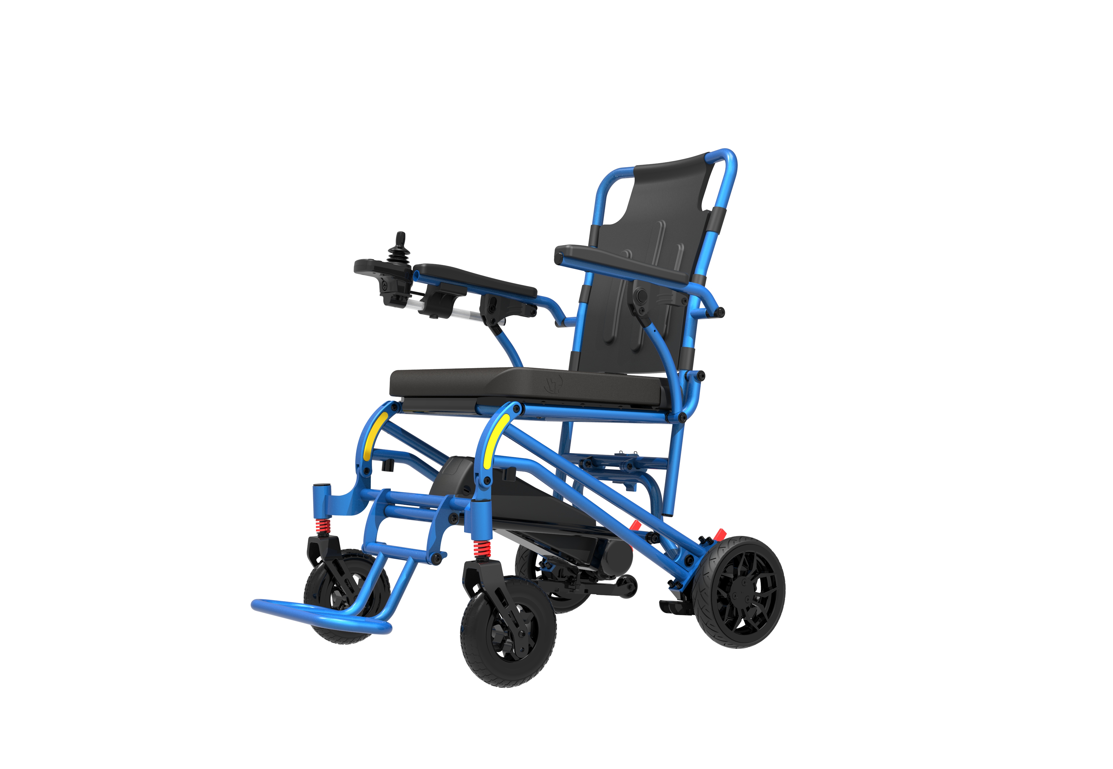 electric wheelchair