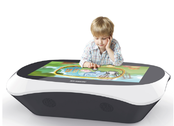 引導式互動訓練儀