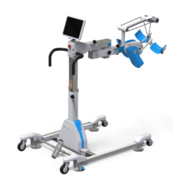 上下肢主被動康復訓練系統-床邊款-
