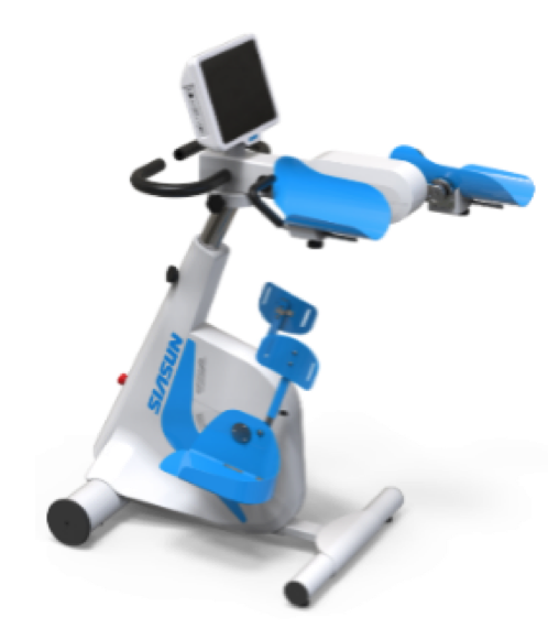 上下肢主被動康復訓練系統-