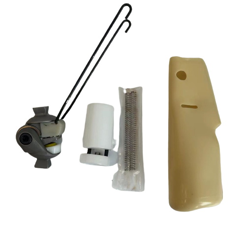 可調摩擦膝關節